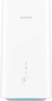 Huawei 5G CPE Pro 2 Router, Balong 5000 Chipset, Built-in Dual-Band Antenna, 2.4 GHz & 5 GHz Frequency Band, Wi-Fi 6 Plus, Wan/Lan GE, Lan GE, Power Adapter Port, Sim Card Slot, White | 5G CPE Pro 2