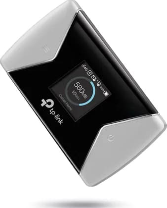 TP-Link 4G+ MiFi, Portable Travel Wi-Fi, SD Card Slot, Unlocked LTE-Advanced Cat11 Mobile Wi-Fi Hotspot, Caravan Wi-Fi | M7650