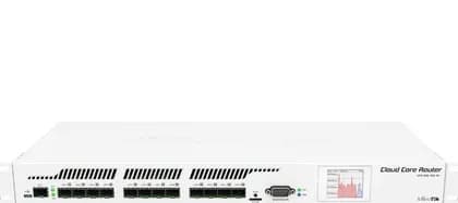MikroTik (CPU TLR4-01680CG-12CE-A3a, Serial port RS232) | CCR1016-12S-1S+