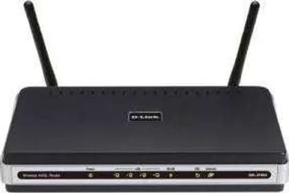 Dlink DSL-2740U/BRU 4-Port Modem Router