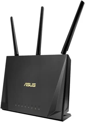 ASUS RT-AC85P Wireless-AC2400 Gaming Router, Dual-Band Connectivity, , MU-MIMO, Adaptive QoS, Traffic Analyzer, AiRadar, USB 3.1, 3G/4G | 90IG04X0-MU9G00