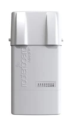 Mikrotik BaseBox 5 RB912UAG-5HPnD-OUT 5GHz Outdoor Wireless AP Gigabit USB OSL4, Gigabit port with Auto-MDI/X | RB912UAG-5HPnD-OUT BASE BOX5