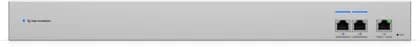 Ubiquiti UniFi WAN Switch RJ45 10GbE Dual Power Redundant Gateway, Enterprise Network Switch, High Performance WAN Connectivity Device, Gray | USW-WAN-RJ45