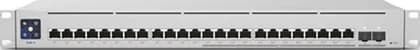 Ubiquiti 24-Port Gigabit Switch, 2.5Gb PoE +, 124 Gb/s Capacity, 2x SFP+, 400W Budget, 62 Gb/s Throughput | USW-Enterprise-24-PoE
