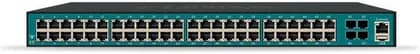Lanmus 48 Port Managed Switch, 10/100/1000Base-T PoE, 450W, 176 Gbps, Layer 2 Plus Smart Ethernet Switch, Rackmount Network Switch | LM-4804XFMGP-L3