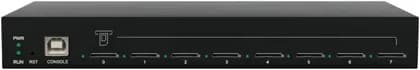 Dinstar UC2000-VE-8G VoIP GSM Gateway, 8x GSM Channels,Quad-band 850,900,1800,1900 MHz, Hot Swappable SIM Cards, HTTP API for SMS Application Integration | UC2000-VE-8G