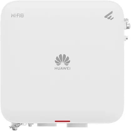 Huawei eKitEngine WLAN Dual Band Outdoor Wi-Fi 6 Access Point, 2.4 GHz, 5 GHz, PoE, White | AP761