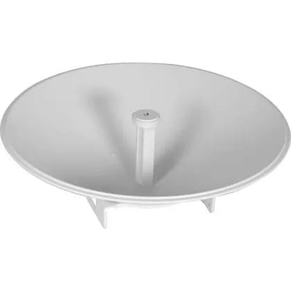 Ubiquiti Networks PBE-5AC-620 PowerBeam ac High-Performance airMAX Bridge, 450+ Mb/s Transfer Speed, airOS v7 OS, 30+ km Range, InnerFeed Technology, | PBE-5AC-620