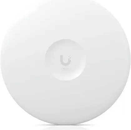 Ubiquiti Wave Pro Access Point, 60Hz Radio, 5.4Gbps Throughput, 10G SFP+ & 2.5GbE Ports, 46dBi Antenna, Up to 15km Max Range, PX6 Outdoor Network Device, White | Wave-Pro