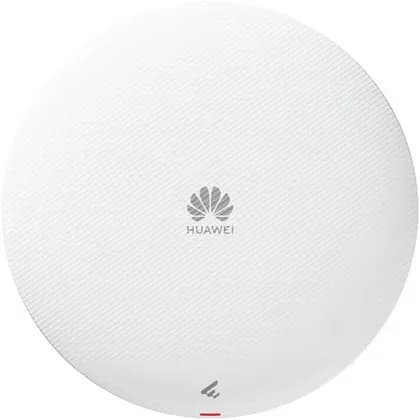 Huawei AP362E Wi Fi 6 Indoor Access Point, Dual Band 802.11ax with Smart Antennas, White | AP362E