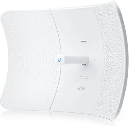 Ubiquiti LTU XR 5GHz Wireless CPE, 550Mbps Throughput, 29dBi High Gain Antenna, Long Range up to 35km, Gigabit Ethernet, PoE Powered | LTU-XR