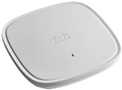 Cisco Catalyst 9117AX Access Point, Internal Antenna, 802.11ax (Wi-Fi 6), 8x8 8 MIMO, E Domain, MUMIMO Technology, Bluetooth 5.0, Multigigabit Ethernet, Cisco Mobility Express, White | C9117AXI-E