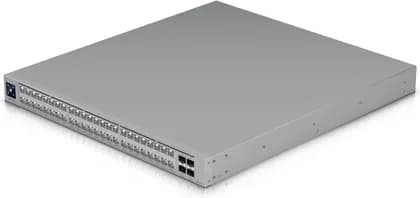 Ubiquiti UniFi USW Pro XG 48 Layer 3 Enterprise Rackmount Network Switch, 48 Port 10G and 2.5G Ethernet Switch, 4x 25G SFP28 Uplink | USW-Pro-XG-48