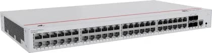 Huawei 48 Port PoE+ Gigabit Switch with 4 10GE SFP+ Uplinks, White | S310-48P4X