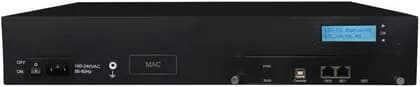 Dinstar UC2000-VG-32G GSM VoIP Gateway, SIP 32 Sim Slots, 32-port GSM Channels, Quad-band 850/900/1800/1900 MHz, Voice over LTE (VoLTE), Hot Swappable SIM Cards, Black | UC2000-VG-32G