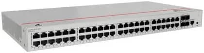Huawei S220 48P4X 48-Port PoE+ Gigabit Switch with 4 10G SFP+ Uplinks | S220-48P4X