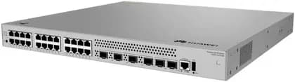 Huawei 24 Port Gigabit Switch with 4 10GE SFP+ & Stack Ports | S530-24T4XE