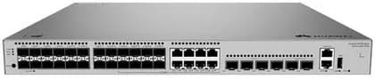 Huawei 24-Port Gigabit Switch with 4 10G SFP+ Uplinks | S530-24ST4XE