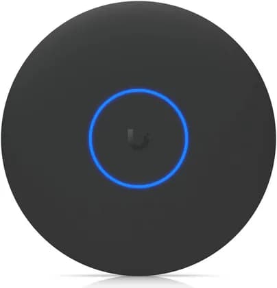 Ubiquiti U7 Pro XGS Access Point, Wi-Fi 7 with 6GHz Support, 8 Data Streams, Powered By PoE++, Hotspot 2.0, Zero-Wait DFS, 1x 10GbE PoE+ RJ45 Port Interface, Black | U7-PRO-XGS-B