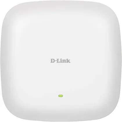 D-Link DAP-X2850 Nuclias Connect AX3600 Wi-Fi 6 Dual-Band PoE Access Point, Indoor, 802.11ax, OFDMA, MU-MIMO, Multiple Operation modes, WPA3, 2.5G Ethernet, Centralised Management