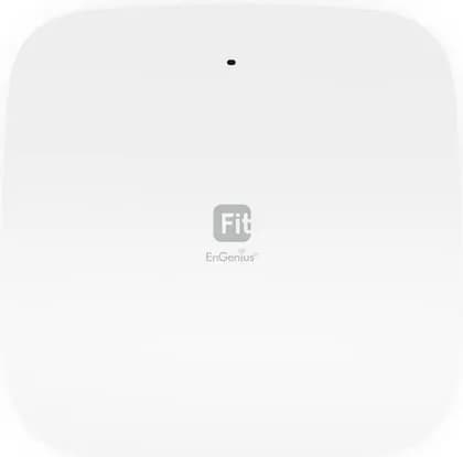 EnGenius Fit 802.11ax 2 2 Managed Dual Band Wireless Indoor Access Point, 4x4 MU-MIMO, High Efficiency Channelization, Compact Design | EN-EWS356-FIT