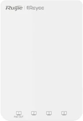 Ruijie RG-RAP1200(P), Reyee Wi-Fi 5 1267Mbps Wall-mounted Access Point