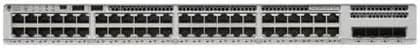 Catalyst 9200L 48-Port PoE+ 4x1G Uplink Switch, 48 ports full POE+ Port Configuration, 104 Gbps Switching Capacity, 154.76 Mpps Forwarding Rate, 80Gbps Stacking Capacbility | C9200L-48P-4G-A