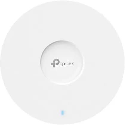 TP-Link EAP683 UR AX6000 Ceiling Mount WiFi 6 Access Point, Up to 5952 Mbps WiFi 6 Speeds, 802.3at PoE, Omada Mesh, Seamless Roaming, Omada SDN Platform, White | EAP683 UR