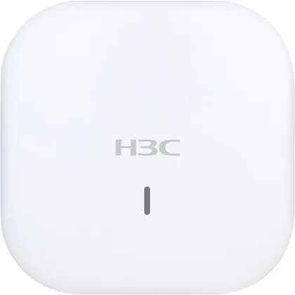 H3C WA6126 Access Point, Internal Omni-directional antenna, 6 Streams Dual Radio, Wi-Fi 6, 802.3at/af POE, Fit AP Mode, Smart O&M, Roaming Optimization, Flexible Forwarding, White | EWP-WA6126
