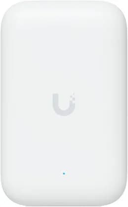 Ubiquiti Swiss Army Knife Ultra Access Point, WiFi 5 Connectivity, 4 Spatial Streams, Up to 300Mbps (2.4Ghz) & 866.7Mbps (5Ghz), Ethernet GbE RJ45 Port, IPX6 Rated Protection, White | UK-ULTRA
