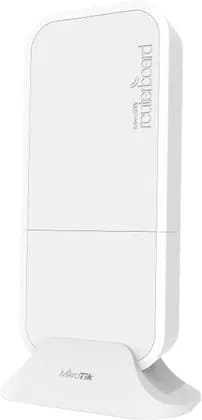MikroTik wAP LTE AP, QCA9531 CPU, MIPSBE, 64MB RAM, 16MB Storage, Passive PoE, Wi-Fi 4, 300 Mbit/s, White | RBwAPR-2nD&R11e-LTE