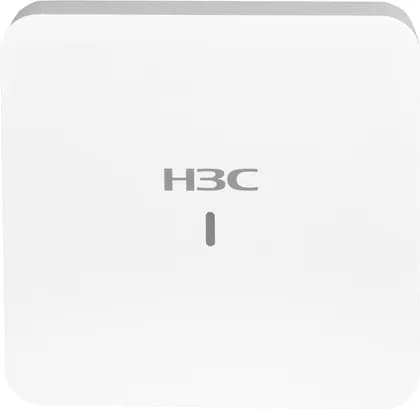 H3C WA6120 Access Point, Internal Omni-Directional Antenna, 4 Streams Dual Radio, Wi-Fi 6, 802.3af PoE, Fit AP Mode, Smart O&M, Roaming Optimization, Flexible Forwarding, White | EWP-WA6120