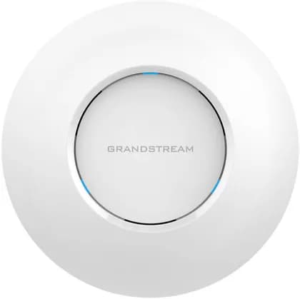 Grand Stream High Performance Wi-fi AP, 2.33 Gbps Wireless, 2 Gigabit Ports, 200+ Wi-Fi Clients, 175m Range, Secure Boot, White | GWN7630