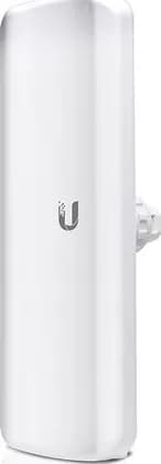 Ubiquiti Networks airMAX Lite LAP-GPS AC450 Wireless Single-Band Gigabit Access Point with GPS Sync, Up to 450 Mb/s, 1 x Gigabit LAN Port, Outdoor Access Point, White | LAP-GPS