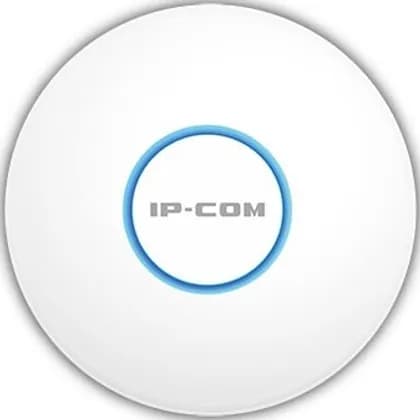IP COM AC1350 Wave 2 Gigabit IEEE 802.11ac Ceiling Access Point | IUAP-AC-LR
