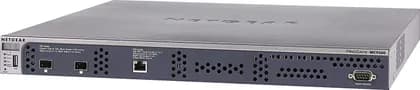 NetGear Wireless Controller Support upto 200AP on one Device and can be Stacked in 3+1 to Support upto 600AP | WC9500