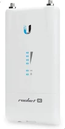 Ubiquiti Rocket AC Wireless Access Point, 5150 - 5875 MHz Operating Frequency, Point-to-Point, Point-to-MultiPoint | R5AC-LITE