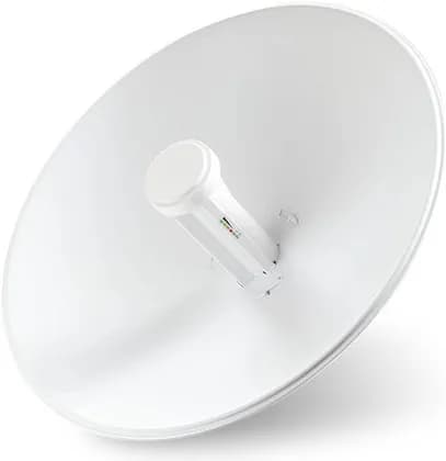 Ubiquiti Powerbeam M5 5GHz, 25dBi 400mm Outdoor Antenna, 15.7" , 5725-5850 MHz freq., 64MB DDR2, 8MB flash, Single Pack | PBE-M5-400