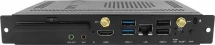 Viewsonic VPC12-WPO-11 Slot-In PC i5-7200U, 8GB RAM 128 GB SSD, Intel HD graphic 620, Windows 10 Pro | VPC12-WPO-11