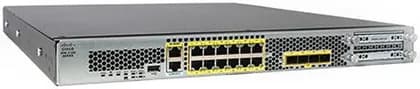 CISCO FPR2120-NGFW-K9, Firepower 2100 Series Appliances Firewall, Up to 16 total Ethernet ports (12x1G RJ-45, 4x1G SFP), 1 x 10M/100M/1GBASE-T Ethernet port (RJ-45) | FPR2120-NGFW-K9