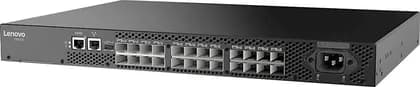 Lenovo DB610S ThinkSystem Gen6 FC Switch, 24x16Gb, SWL SFP, (E.Bundle) | 6559F1A