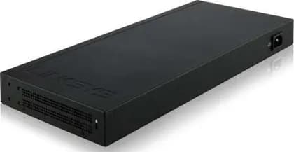 Linksys Business LGS528P 24-Port Gigabit POE+ (192W) Managed Switch + 2X Gigabit Ethernet + 2X GIGABIT SFP/RJ45 Combo Ports | LGS528P