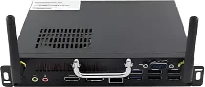 EZON OPS Gen 12 Mini PC, Intel Core i7, 16GB RAM, 1TB SSD, Windows Desktop Computer, OPS Module, 4K Support, Business Office PC | OPSSD-3576