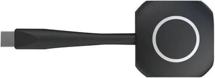 Huawei IdeaShare Key, 2.4 GHz & 5 GHz Frequency, Up to UHD 4K Images, 1080p Images @ 60 FPS, Encrypted Data Transmission, Type-A Interface, Black | EP02T-H-R