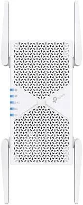 TP-Link Archer RE405BE WiFi 7 Range Extender BE7200, High Performance Dual-Band Signal Booster with 6GHz Ready Architecture, 2.5G Port, MLO Technology and EasyMesh Integration, White | RE405BE