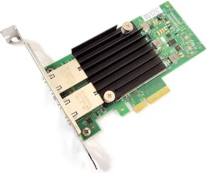 Intel X550-T2 Dual Port 10GbE PCIe Network Card | X550T2G1P5