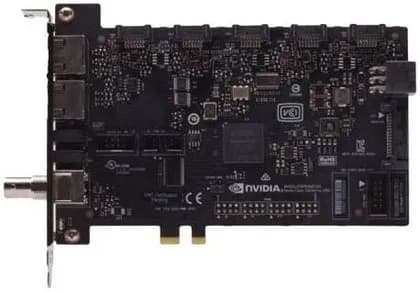 NVIDIA RTX Pro Sync for Ultra-High-Resolution Displays, Compatible with RTX Professional GPUs, Multi-GPU Synchronization, Windows/Linux Support, Robust Display Scaling Solution | VCNRTXPROSYNC-SB