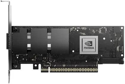 Mellanox MCX755106AS-HEAT ConnectX-7 InfiniBand/Ethernet Adapter Card, NDR200 200Gb/s, Dual-port QSFP112, PCIe x16 Gen 4.0/5.0, Tall Bracket | MCX755106AS-HEAT