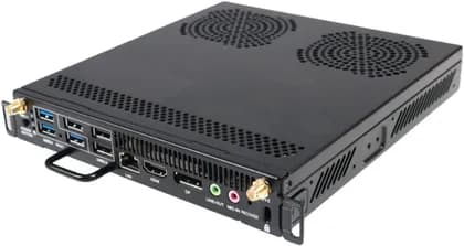 HUAWEI OPS W021 Z Module, Intel Core i5-12400 Processor, 8GB RAM, 256GB Storage, Intel UHD Graphics 730, Windows 11 Enterprise, Black | OPS W021 Z