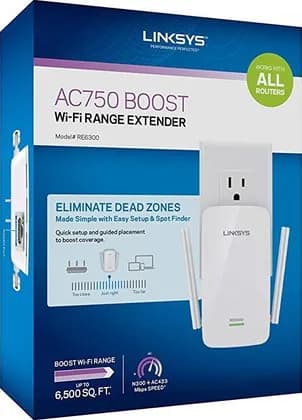 Linksys WAP750AC AC750 Wi-Fi Access Point | WAP750AC